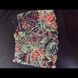 Lilly Pulitzer kids skirt